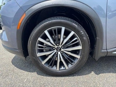 2022 INFINITI QX60 SENSORY AWD