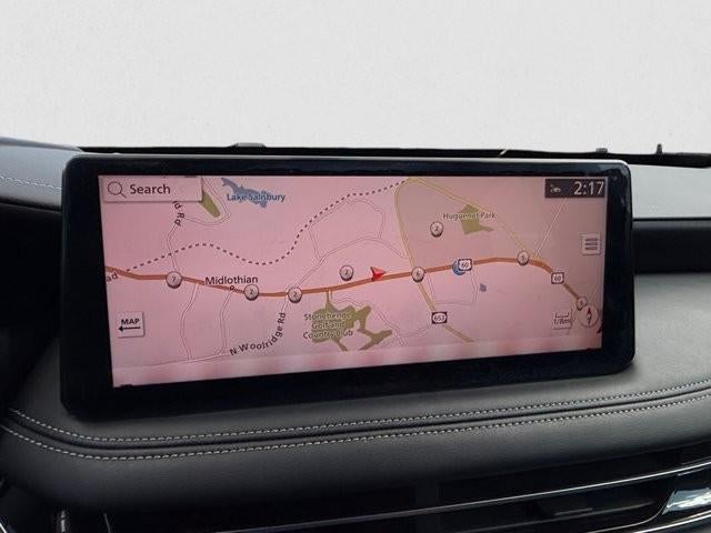 2023 INFINITI QX60 SENSORY AWD