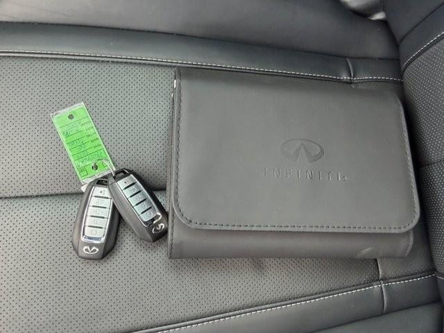 2023 INFINITI QX60 SENSORY AWD