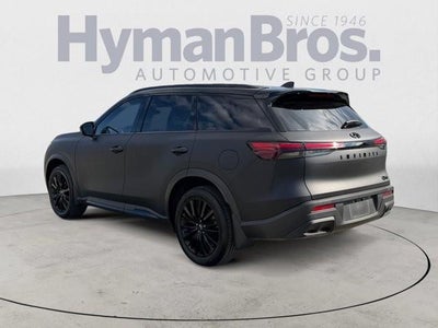 2023 INFINITI QX60 SENSORY AWD
