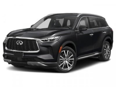 2023 INFINITI QX60 SENSORY AWD