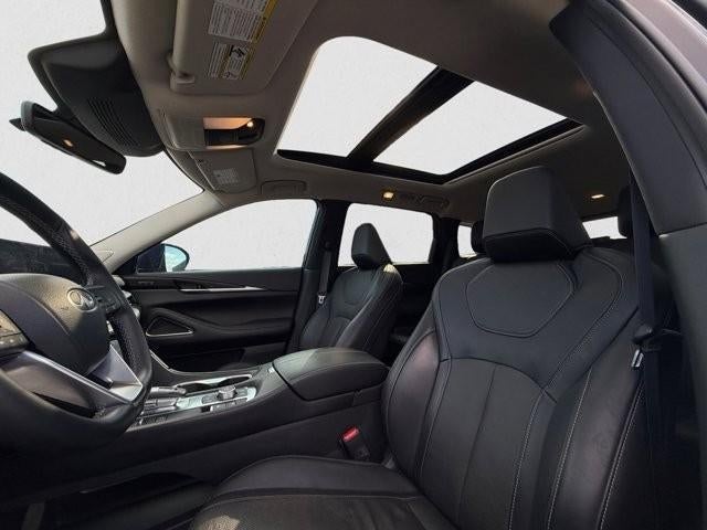 2023 INFINITI QX60 SENSORY AWD