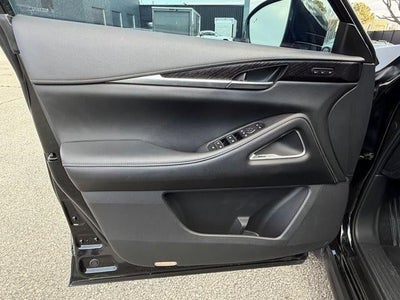 2023 INFINITI QX60 SENSORY AWD