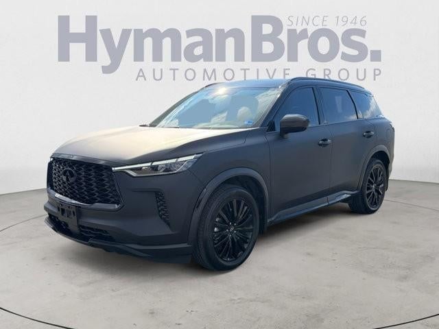 2023 INFINITI QX60 SENSORY AWD