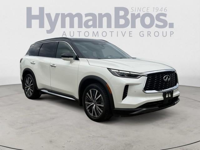 2023 INFINITI QX60 AUTOGRAPH AWD