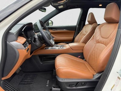 2023 INFINITI QX60 AUTOGRAPH AWD