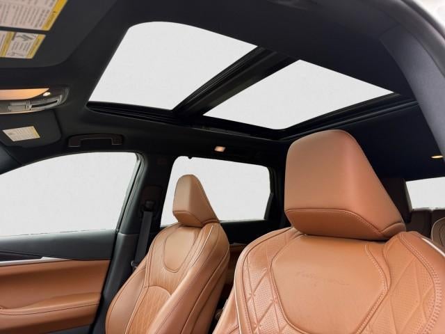 2023 INFINITI QX60 AUTOGRAPH AWD