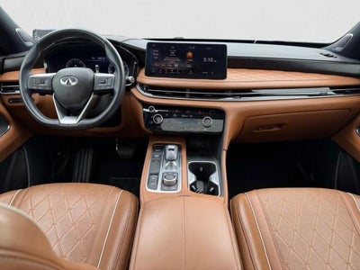 2023 INFINITI QX60 AUTOGRAPH AWD