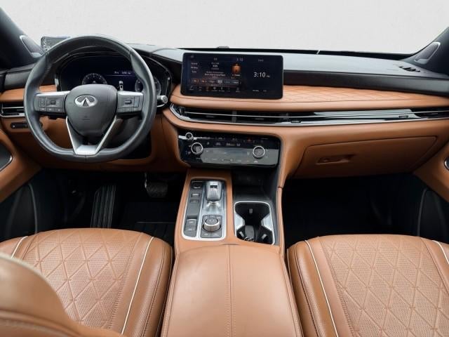 2023 INFINITI QX60 AUTOGRAPH AWD