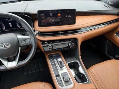 2023 INFINITI QX60 AUTOGRAPH AWD