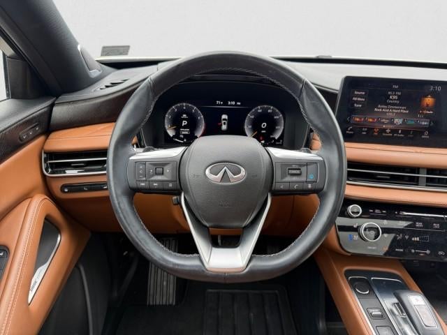 2023 INFINITI QX60 AUTOGRAPH AWD