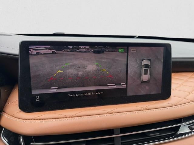 2023 INFINITI QX60 AUTOGRAPH AWD