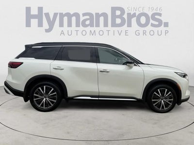 2023 INFINITI QX60 AUTOGRAPH AWD