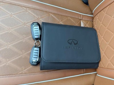 2023 INFINITI QX60 AUTOGRAPH AWD