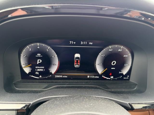 2023 INFINITI QX60 AUTOGRAPH AWD