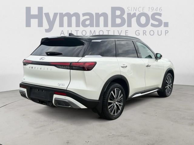 2023 INFINITI QX60 AUTOGRAPH AWD