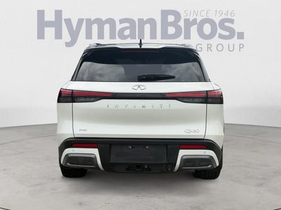 2023 INFINITI QX60 AUTOGRAPH AWD
