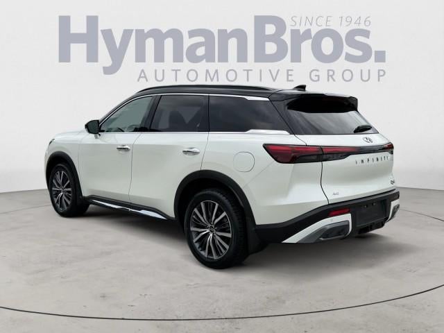 2023 INFINITI QX60 AUTOGRAPH AWD