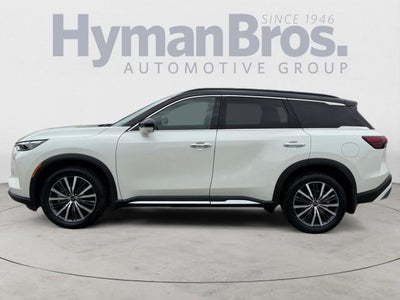 2023 INFINITI QX60 AUTOGRAPH AWD