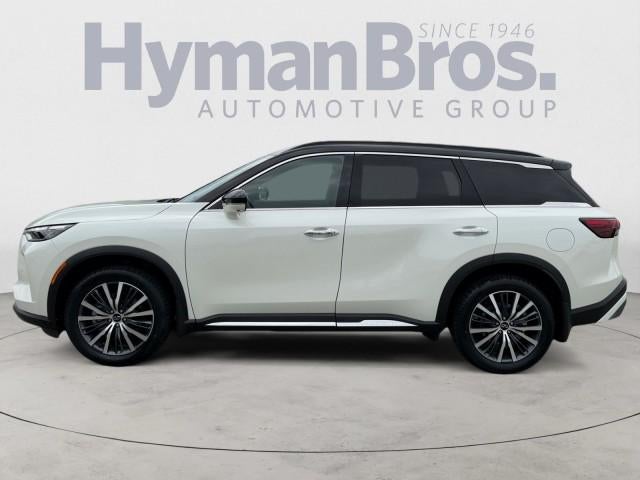 2023 INFINITI QX60 AUTOGRAPH AWD