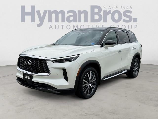 2023 INFINITI QX60 AUTOGRAPH AWD