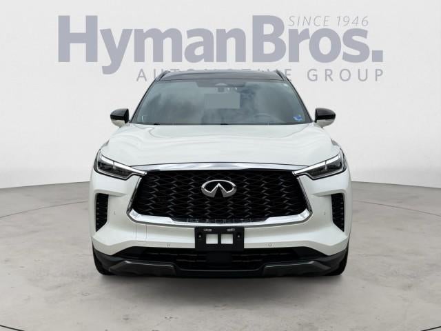 2023 INFINITI QX60 AUTOGRAPH AWD