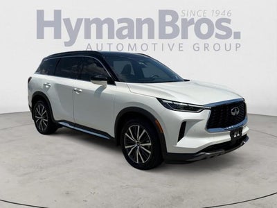 2023 INFINITI QX60 AUTOGRAPH