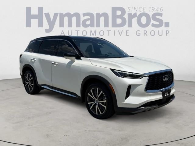 2023 INFINITI QX60 AUTOGRAPH