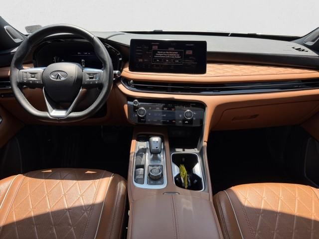 2023 INFINITI QX60 AUTOGRAPH