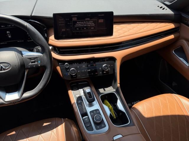 2023 INFINITI QX60 AUTOGRAPH