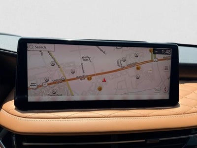 2023 INFINITI QX60 AUTOGRAPH