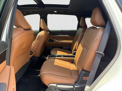 2023 INFINITI QX60 AUTOGRAPH