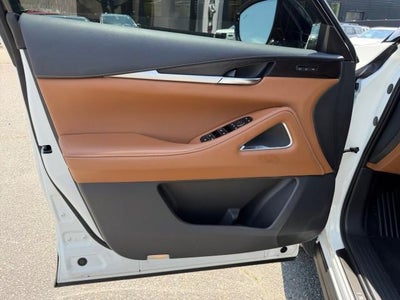 2023 INFINITI QX60 AUTOGRAPH