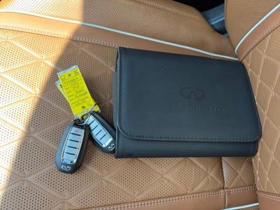 2023 INFINITI QX60 AUTOGRAPH