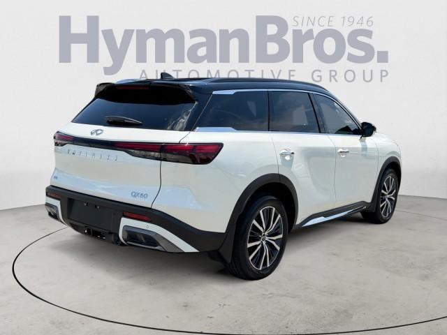 2023 INFINITI QX60 AUTOGRAPH