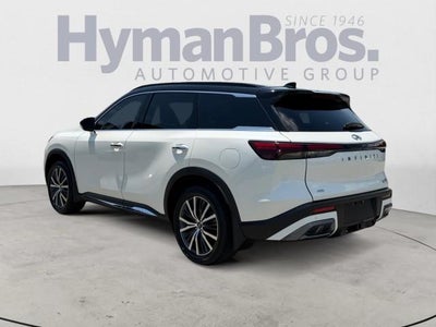2023 INFINITI QX60 AUTOGRAPH
