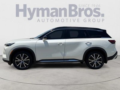 2023 INFINITI QX60 AUTOGRAPH