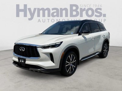 2023 INFINITI QX60 AUTOGRAPH