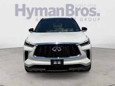 2023 INFINITI QX60 AUTOGRAPH