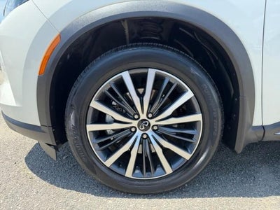 2023 INFINITI QX60 AUTOGRAPH