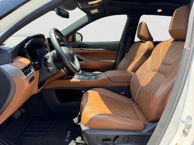 2023 INFINITI QX60 AUTOGRAPH