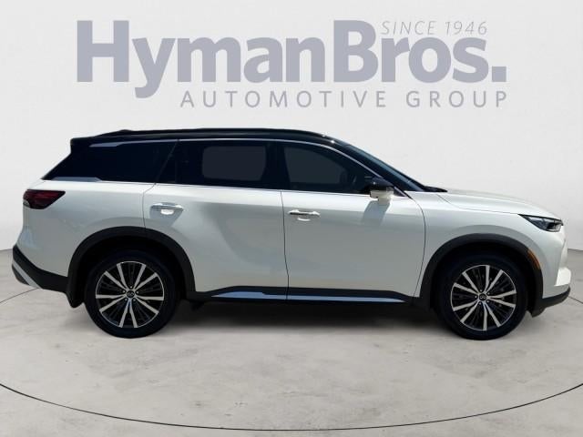 2023 INFINITI QX60 AUTOGRAPH