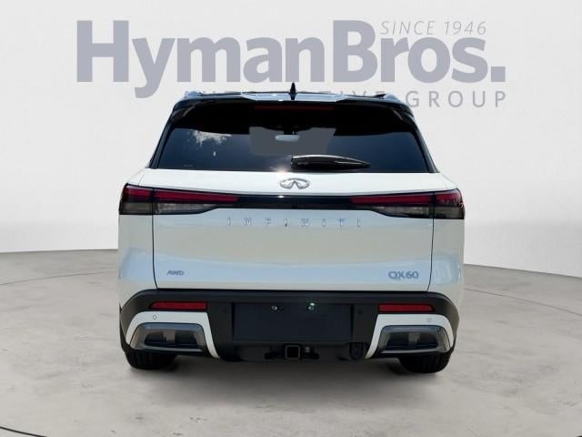 2023 INFINITI QX60 AUTOGRAPH