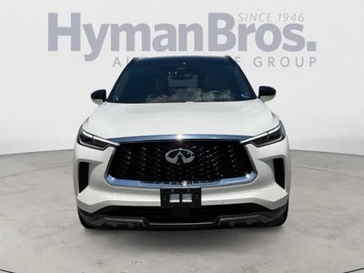 2023 INFINITI QX60 AUTOGRAPH