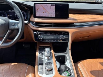 2024 INFINITI QX60 AUTOGRAPH AWD