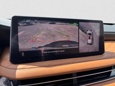 2024 INFINITI QX60 AUTOGRAPH AWD