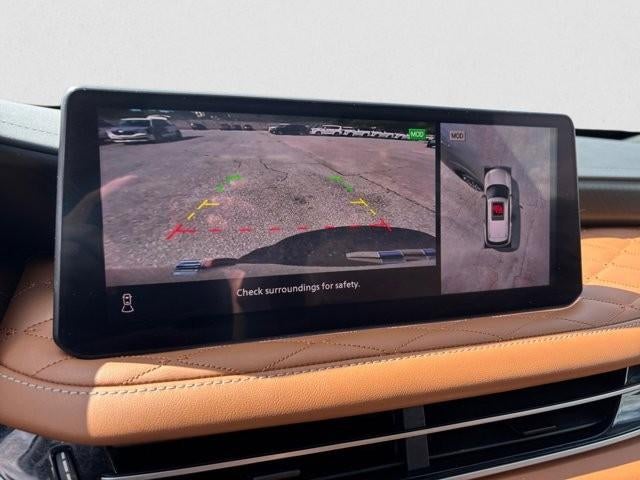 2024 INFINITI QX60 AUTOGRAPH AWD