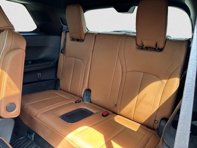 2024 INFINITI QX60 AUTOGRAPH AWD