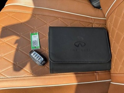 2024 INFINITI QX60 AUTOGRAPH AWD