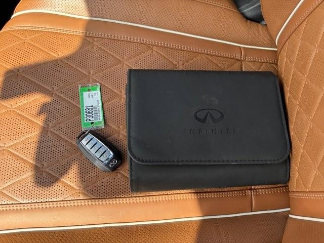 2024 INFINITI QX60 AUTOGRAPH AWD